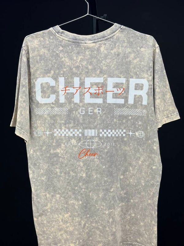 T-Shirt "CHEER-GER"