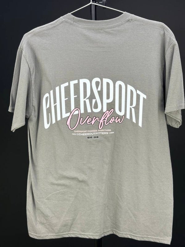 T-Shirt "Cheersport Overflow"