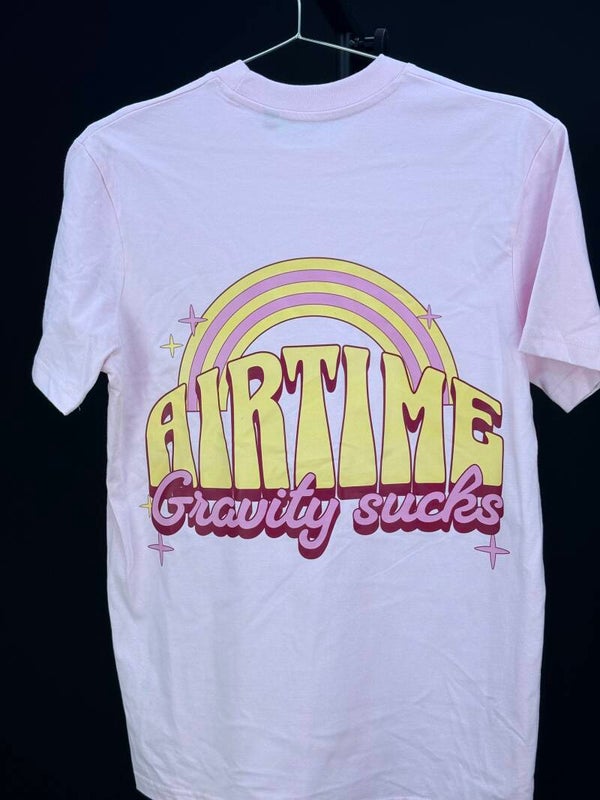 T-Shirt "Airtime" DTF