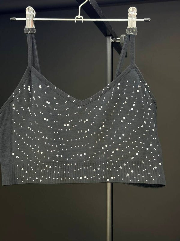Sportbra 2 "Rhinestone"