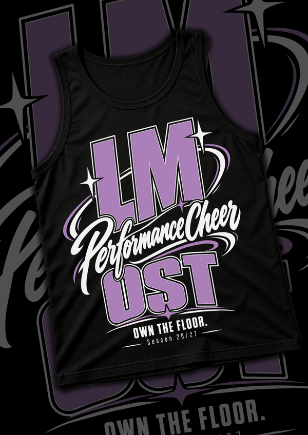 PC LM -OST- EVENT TANKTOP