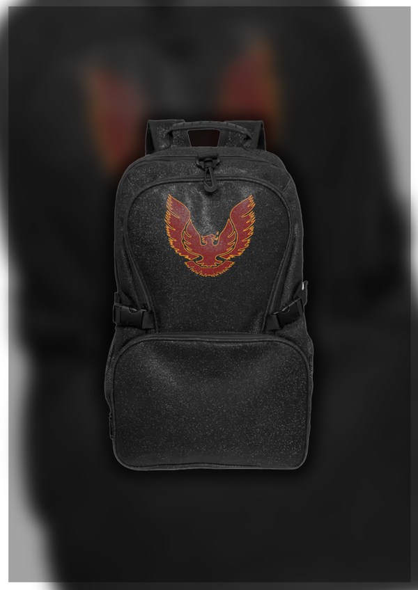 Glitter Bagpack PHOENIX