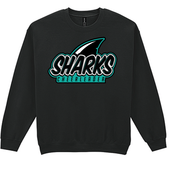 SHARKS SWEATER