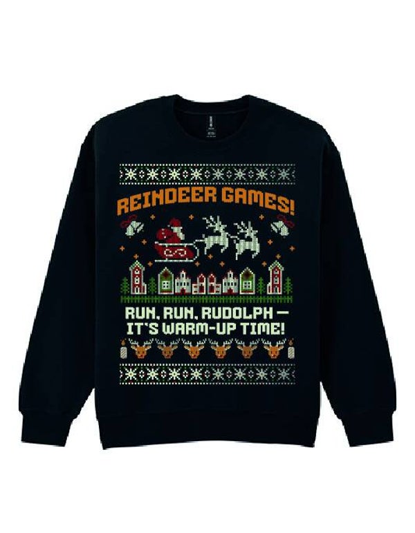 UGLY XMAS SWEATER!