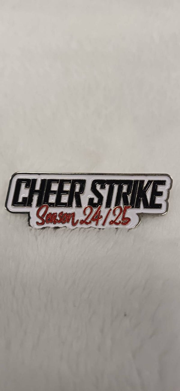 CS Season Pin 24/25