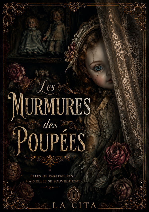 Les Murmures des Poupées