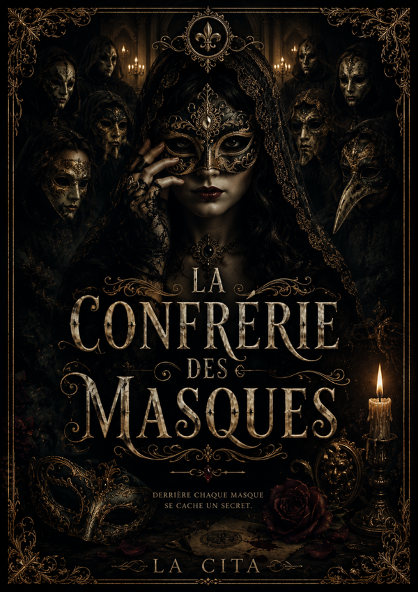 La confrérie Des Masques