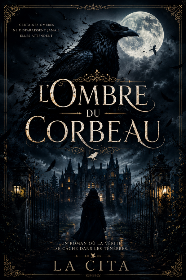 L'Ombre du Corbeau Noir