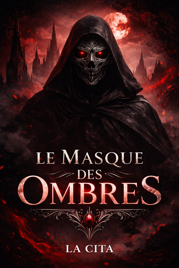Le Masques des Ombres