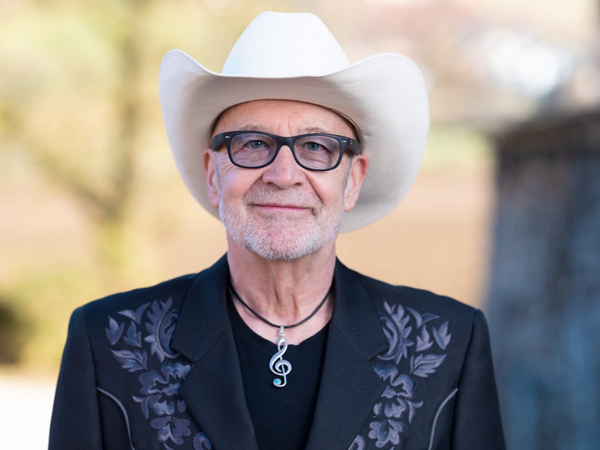 Rikky G. Country Music