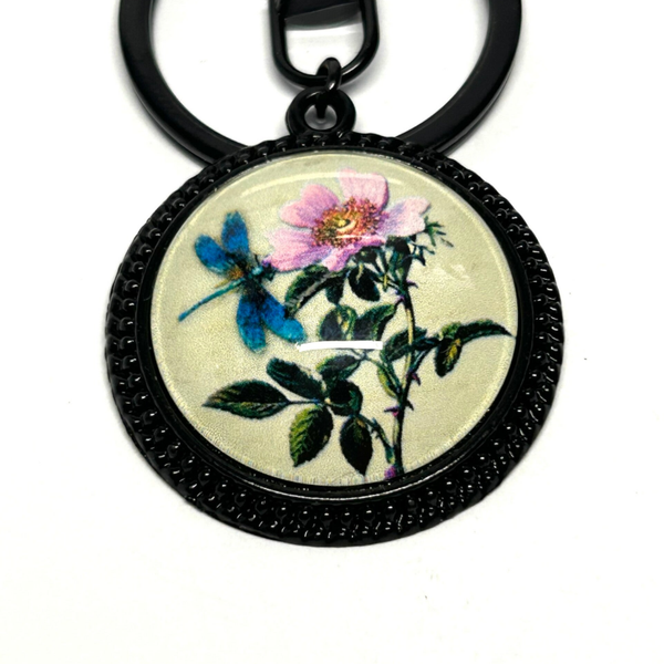 Schlüsselanhänger Schwarz