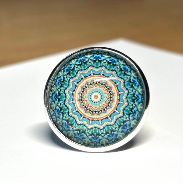 Statement Bronzering Mandala