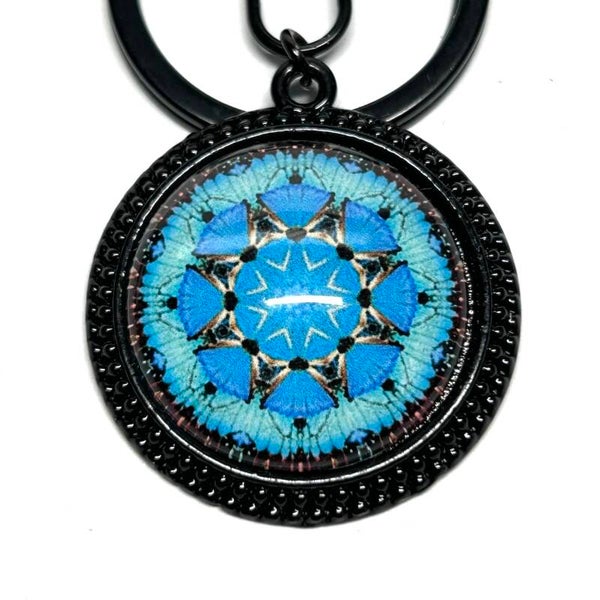 Schlüsselanhänger Schwarz