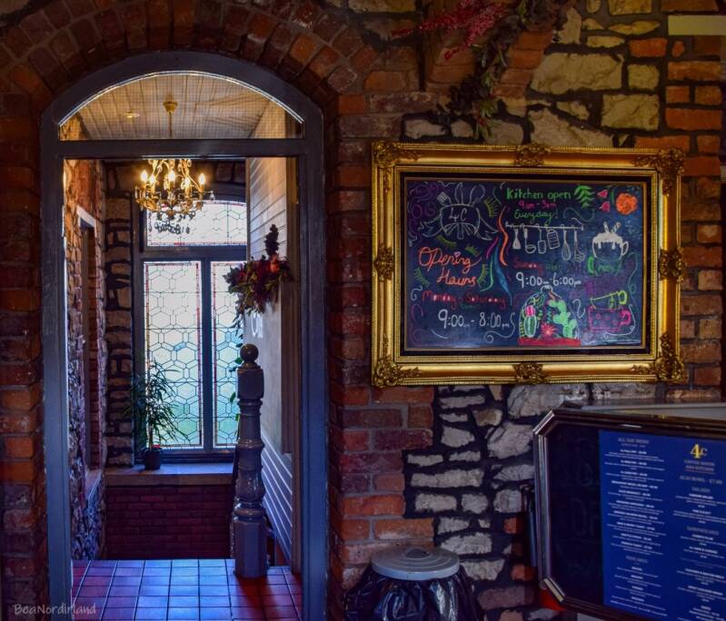 4C Coffee House & Kitchen , Armagh, Nordirland