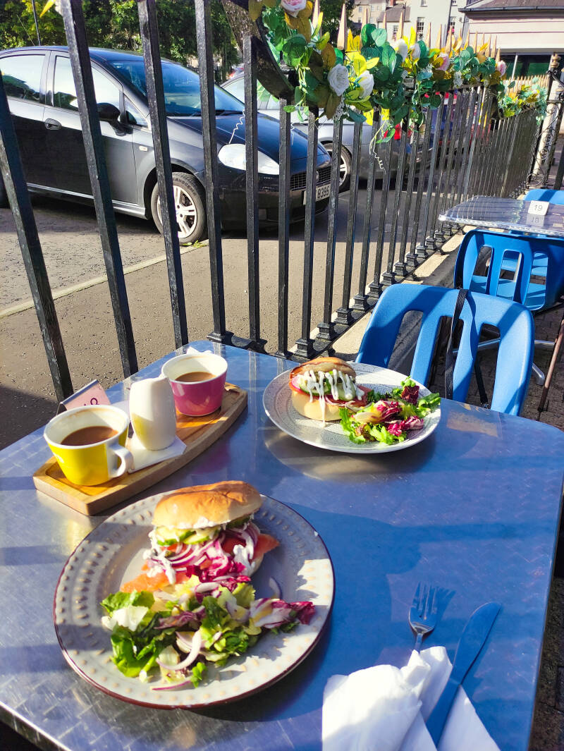 Das 4C Coffee House & Kitchen 