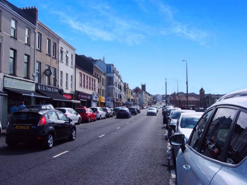 Ballycastle, Nordirland