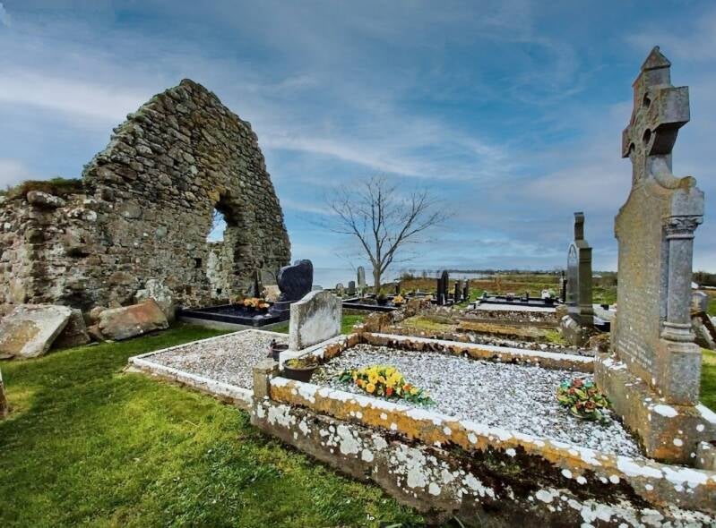 Ardboe High Cross Nordirland