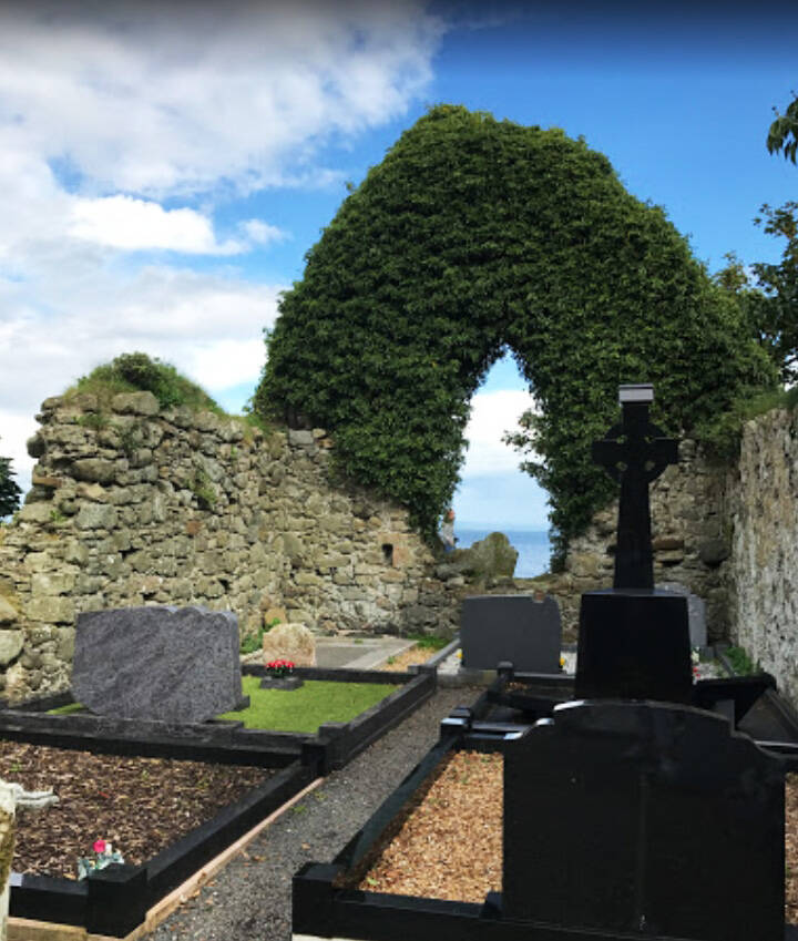 Ardboe High Cross Nordirland