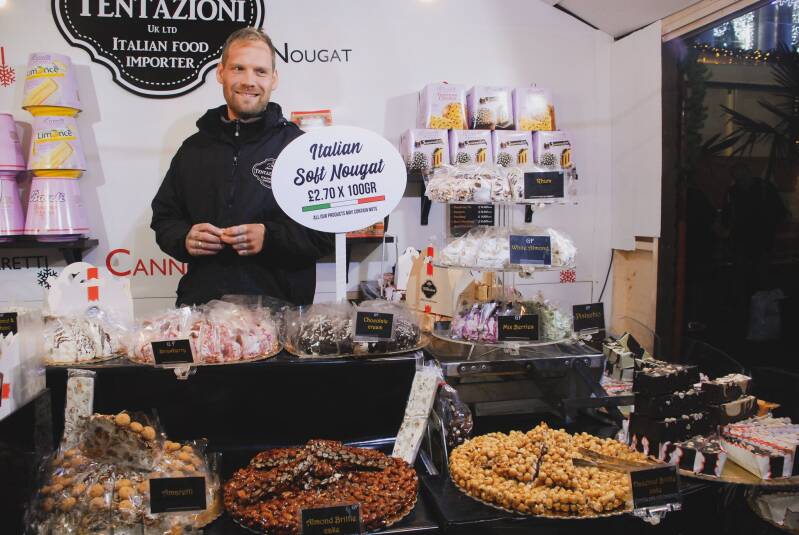 Belfast Christmas Market