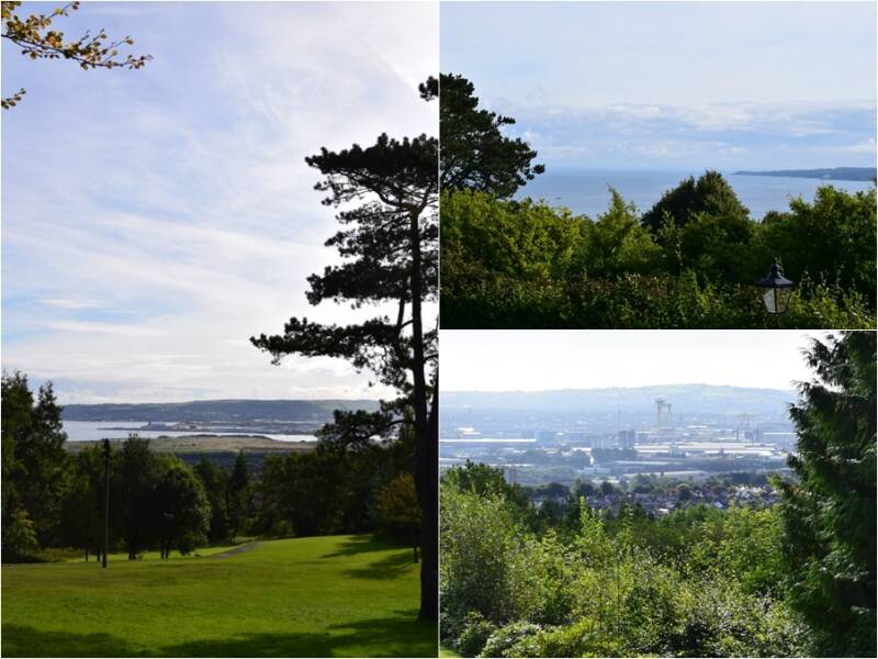 Belfast Castle, Nordirland
