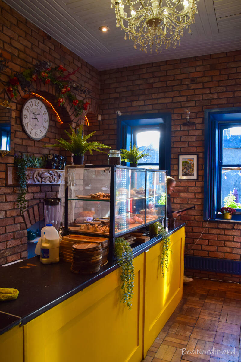 4C Coffee House & Kitchen, Armagh, Nordirland