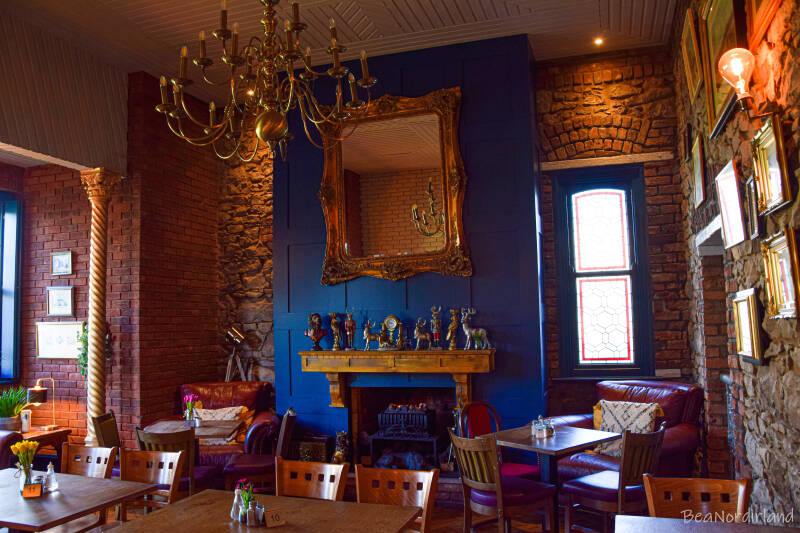 4C Coffee House & Kitchen , Armagh, Nordirland