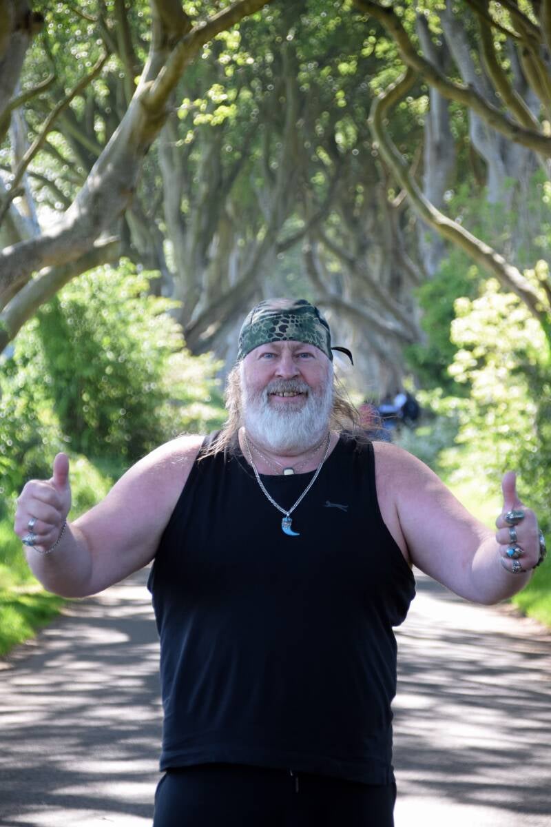 Dark Hedges, Nordirland