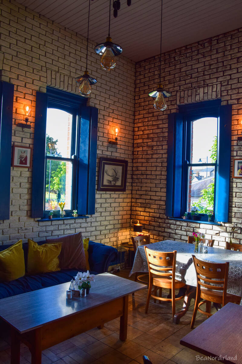 4C Coffee House & Kitchen , Armagh, Nordirland