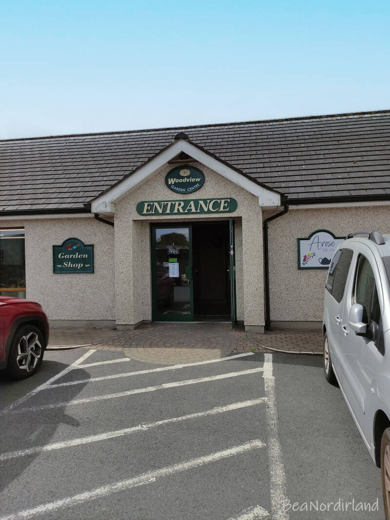 Arose Coffee Shop, Armagh