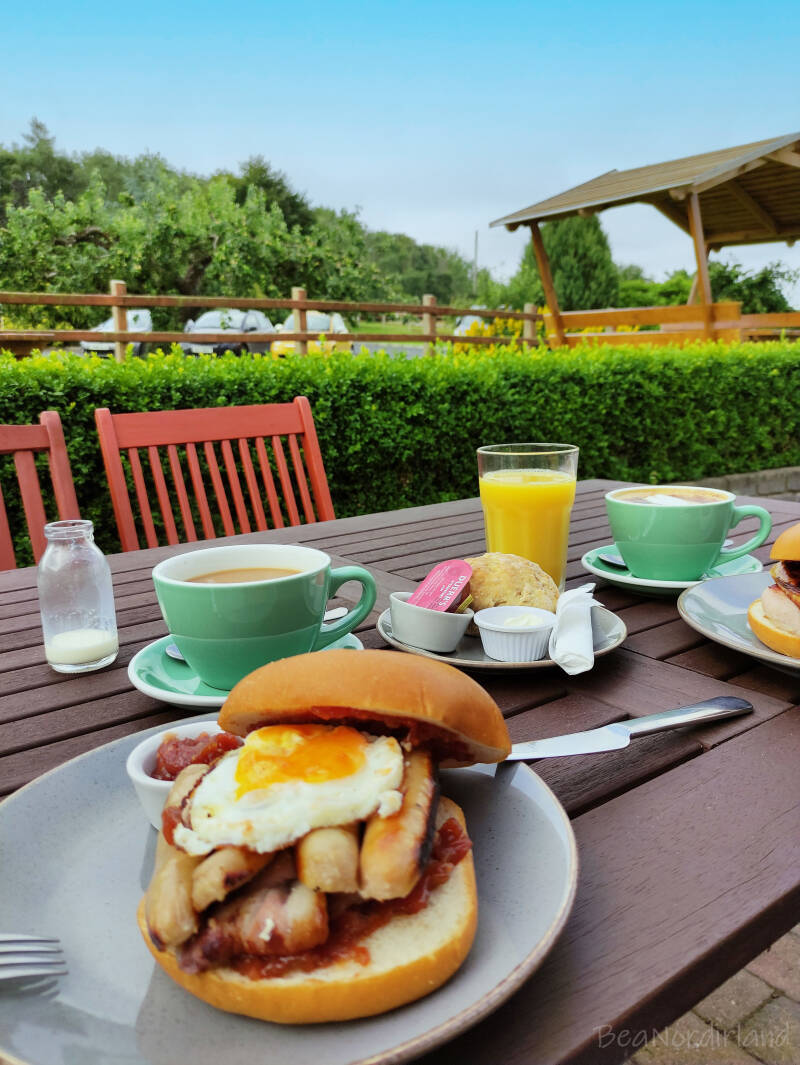 Arose Coffee Shop, Armagh