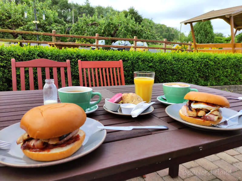 Arose Coffee Shop, Armagh