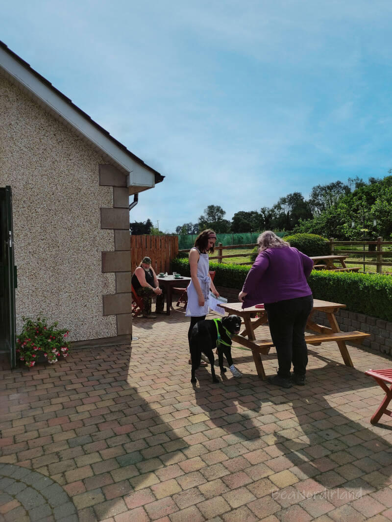 Arose Coffee Shop, Armagh