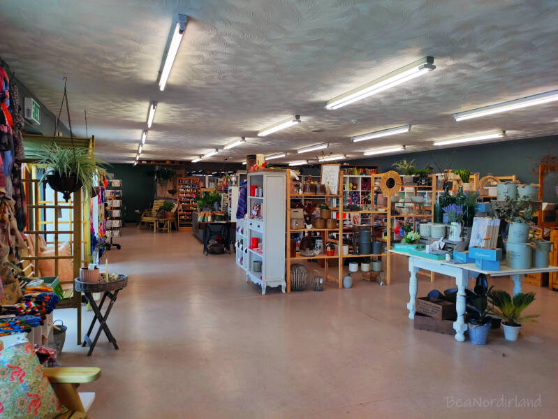 Arose Coffee Shop, Armagh