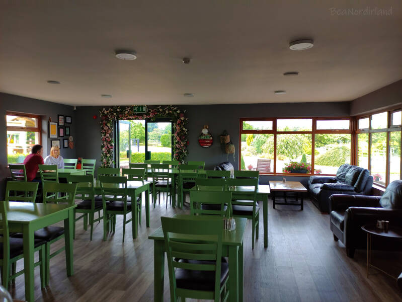 Arose Coffee Shop, Armagh