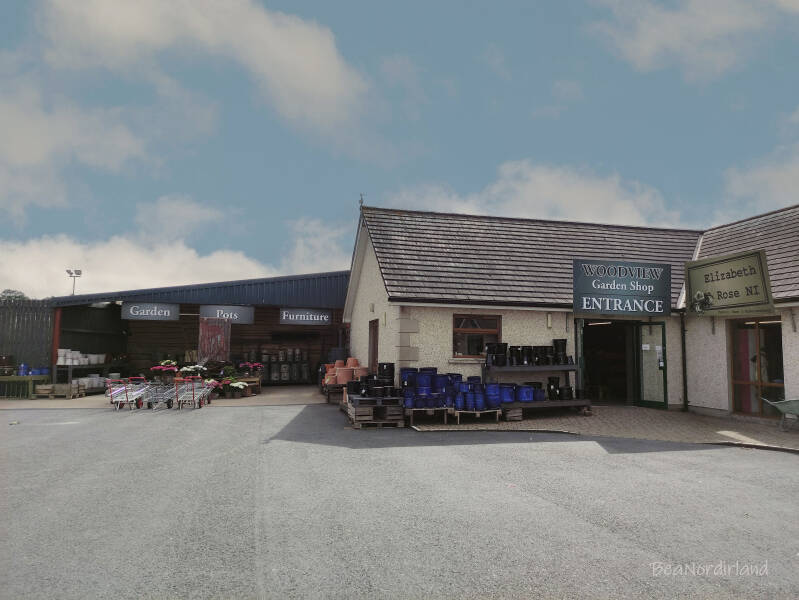 Arose Coffee Shop, Armagh