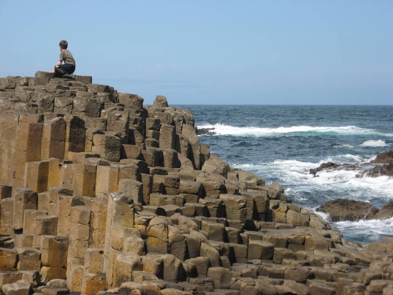 Giant's Causeway 