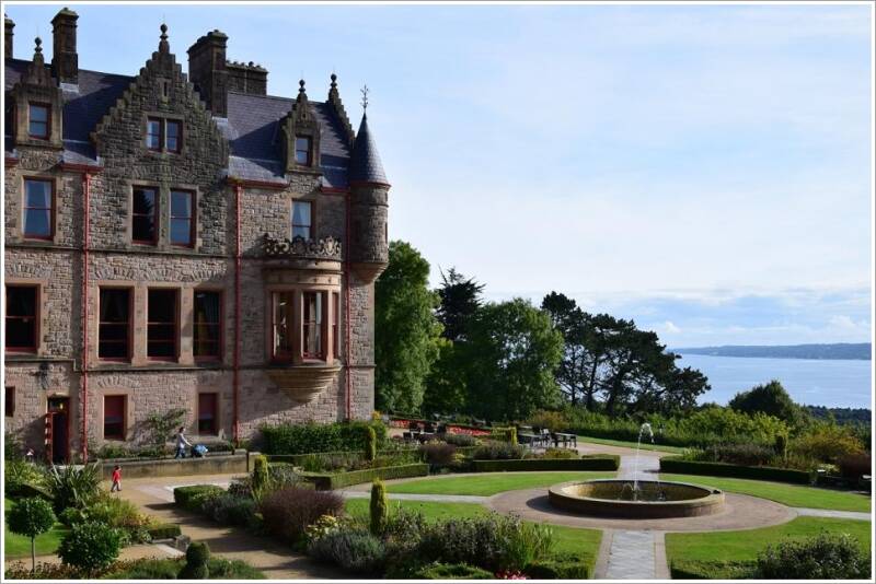 Belfast Castle, Nordirland