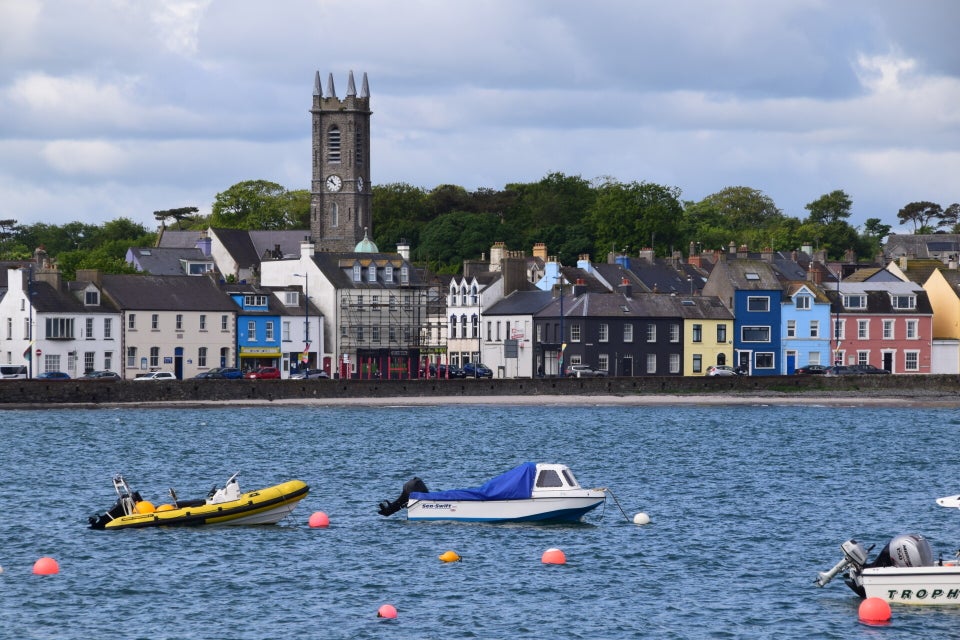Donaghadee Grafschaft Down, Nordirland