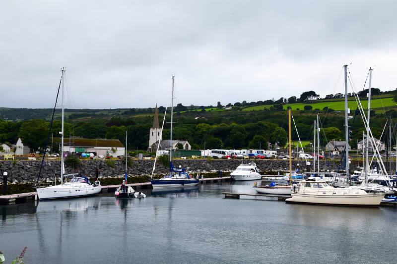 Glenarm Bay, Antrim