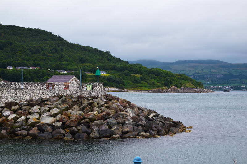 Glenarm Bay, Antrim
