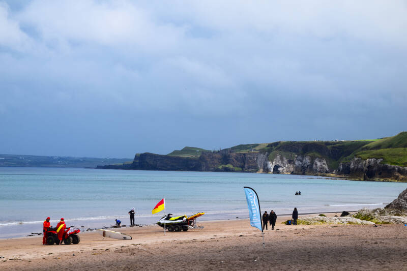Whiterocks, Nordirland