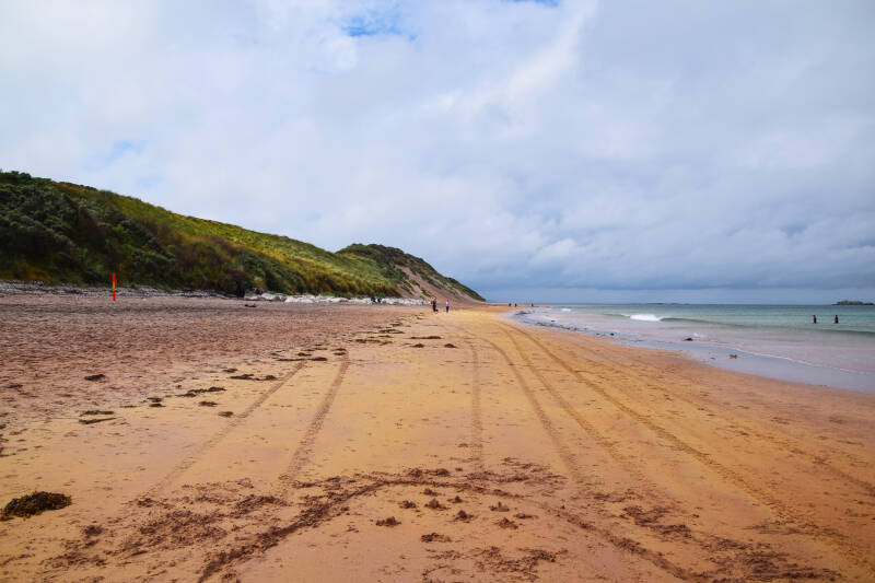 Whiterocks, Nordirland