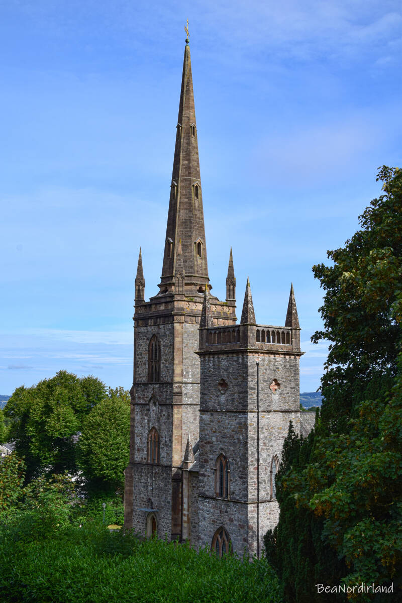 Royal Hillsborough Parish, Nordirland, Co. Down