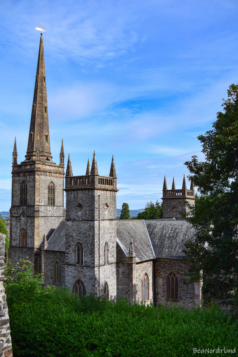 Royal Hillsborough Parish, Nordirland, Co. Down