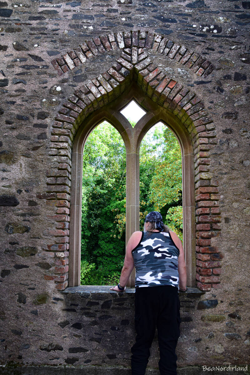 Hillsborough Forest Park , Nordirland, Co. Down