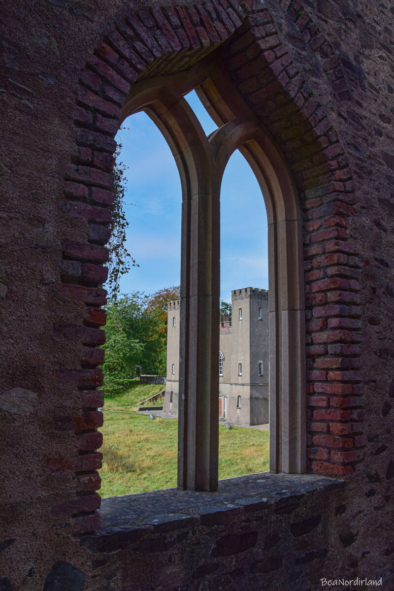 Hillsborough Forest Park , Nordirland, Co. Down