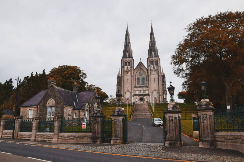 dPatrick's Church of Ireland Cathedral