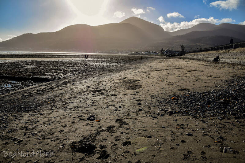 Newcastle, Co Down  Northern Ireland