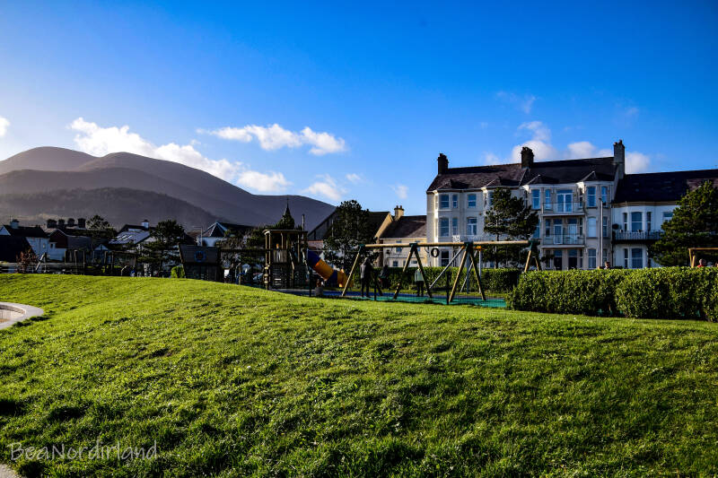 Newcastle, Co Down  Northern Ireland