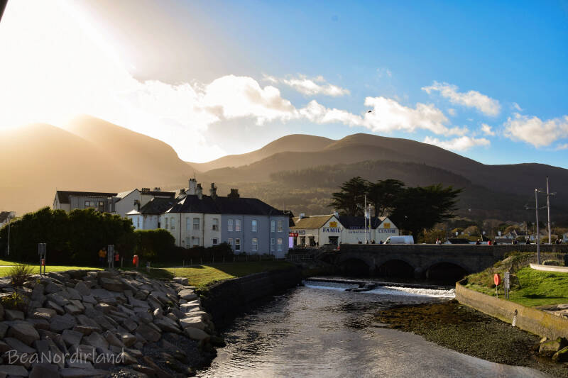 Newcastle, Co Down  Northern Ireland